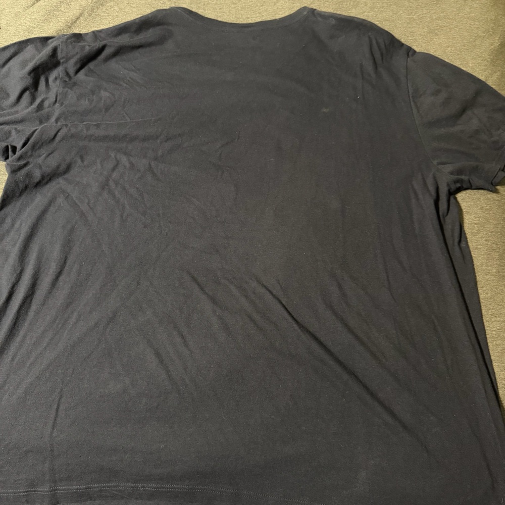 Nautica Men's Dark Blue Marlin Graphic Tee - Picture 4 of 4